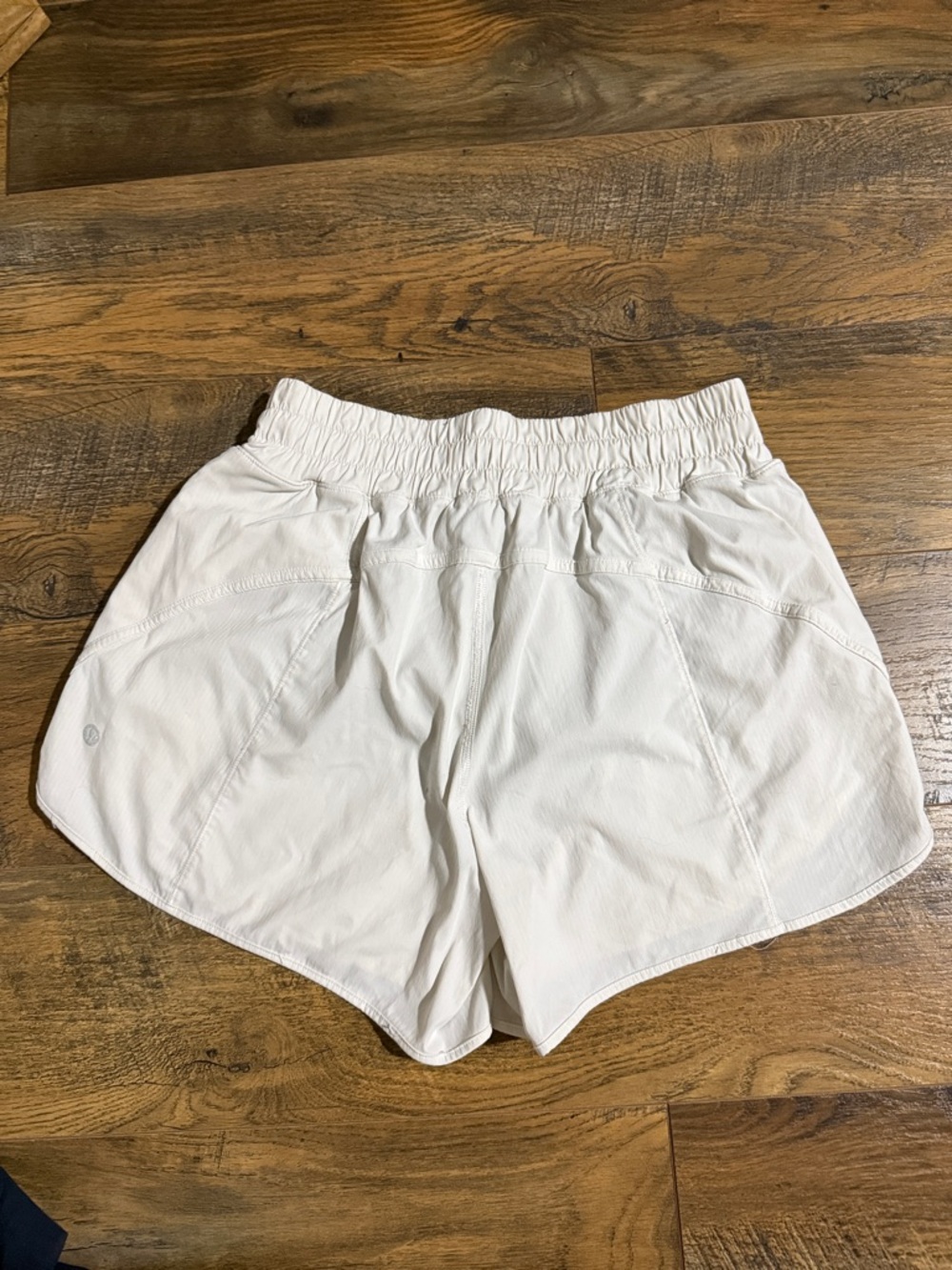 lululemon athletica White Women's Athletic Shorts